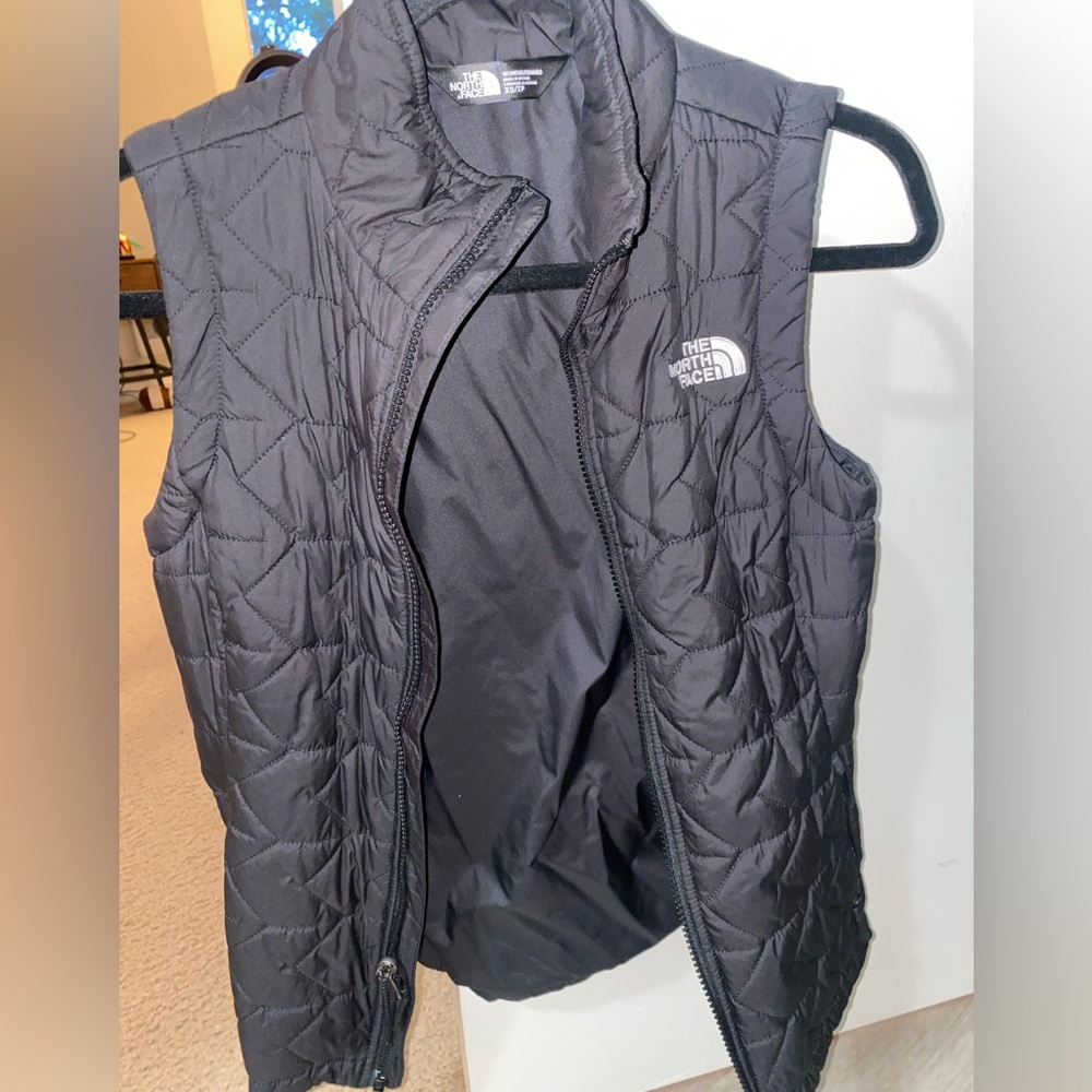 Women’s Northface Vest in XS